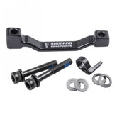 Shimano SM-MA F203P/PM Disc Brake Adapter - 180 to 203mm - The PM Cycles - Singapore | Fidlock - Forbidden Bike